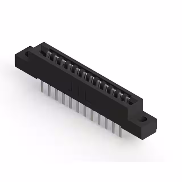 357-024-458-202 EDAC Inc.  Edgeboard Connectors